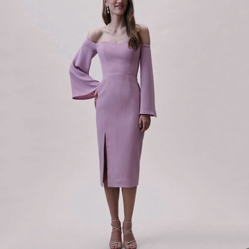 Anthropologie BHLDN Erin Dress - Picture 5 of 6